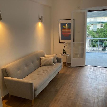 Great Apartment With Terrace In Central Athén Kültér fotó